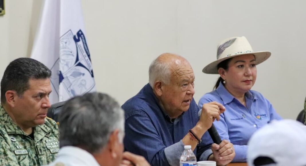 Huracán Lorena se degrada a ciclón post-tropical en BCS