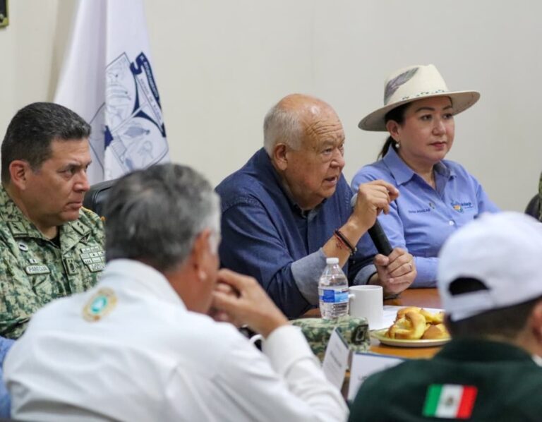 Huracán Lorena se degrada a ciclón post-tropical en BCS