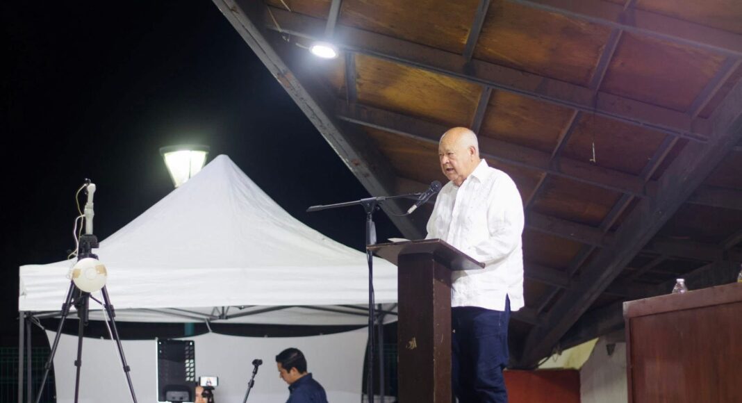 Conmemoran 70 aniversario de Ciudad Insurgentes en Comondú