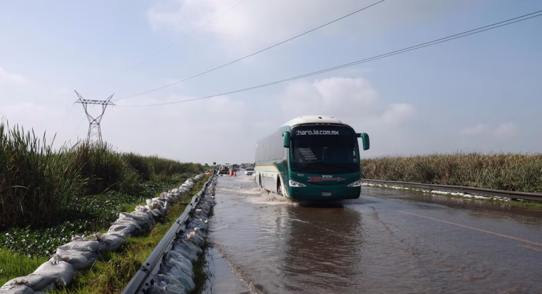Cierre temporal de la autopista Lerma-Chapultepec por mantenimiento