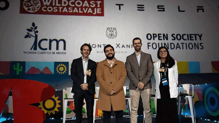 CDMX presenta marco para impulsar financiamientos sostenibles