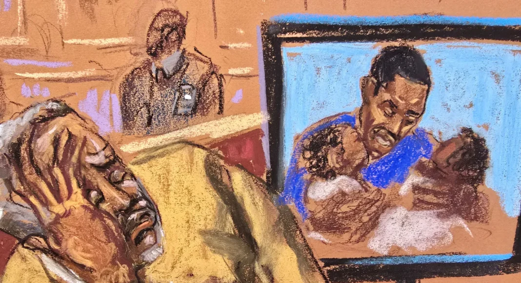 Sean Diddy Combs es condenado a cuatro años de prisión