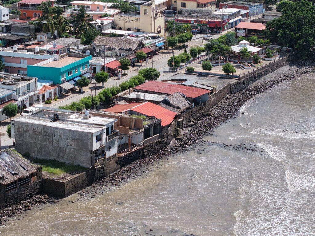 Suspenden clases en Nayarit por efectos del huracán Priscilla