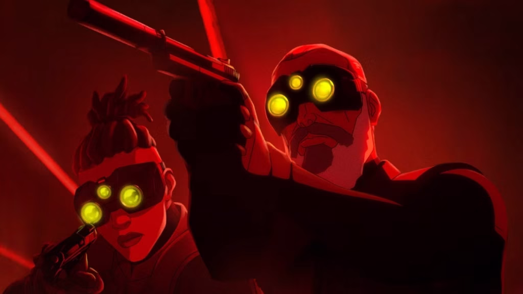 Netflix rescata al legendario espía Sam Fisher en una serie llena de acción y tensión 1 Netflix rescata al legendario espía Sam Fisher en una serie llena de acción y tensión