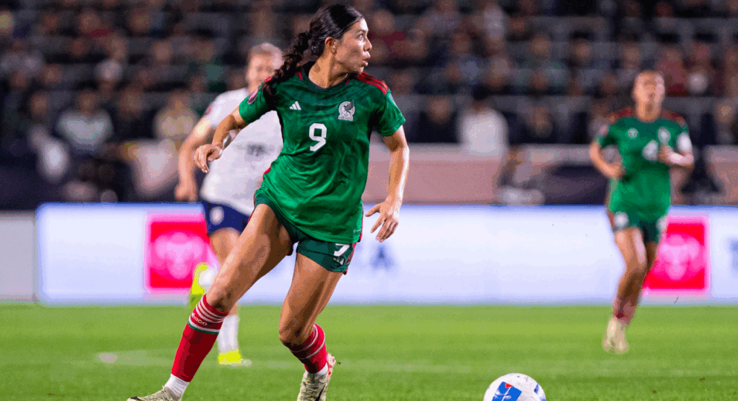 México se une a EU para Copa Mundial Femenina 2031