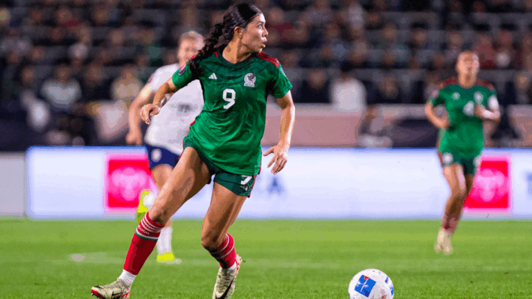 México se une a EU para Copa Mundial Femenina 2031