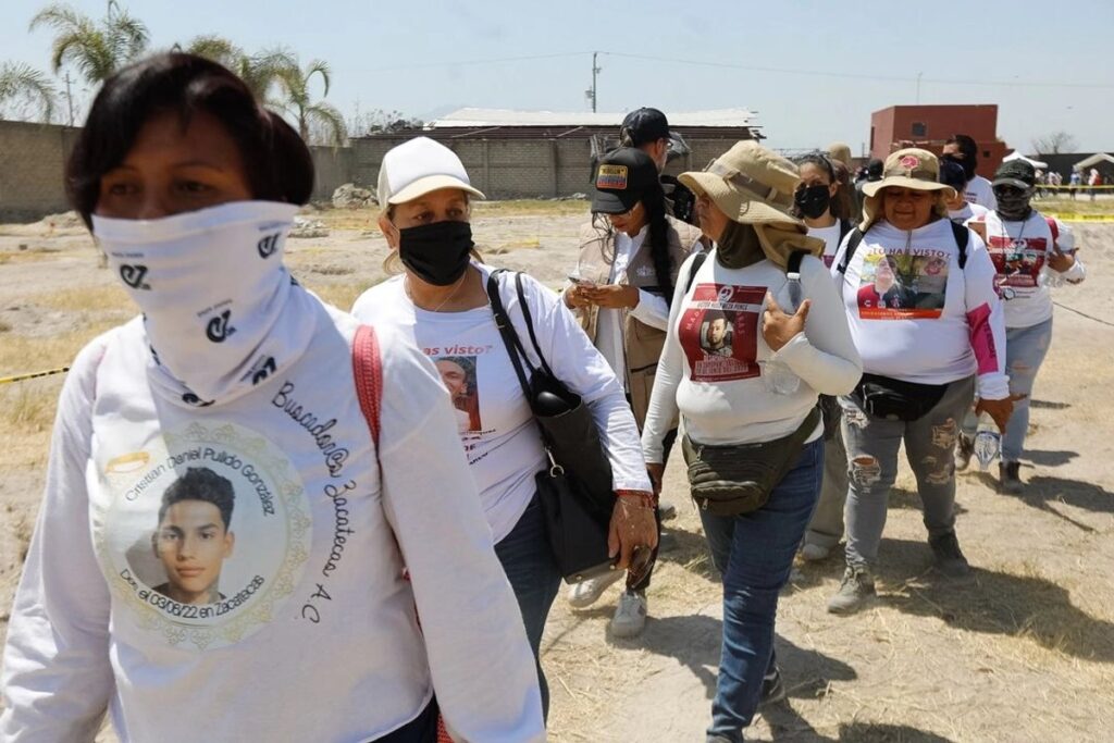 Actualizan datos genéticos en Guerrero para localizar a personas desaparecidas 1 Actualizan datos genéticos en Guerrero para localizar a personas desaparecidas