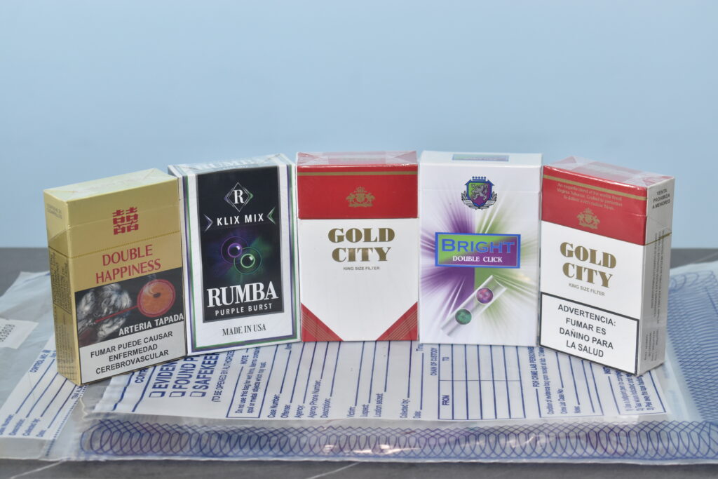 Crece consumo de cigarrillos ilegales en México: 20% del mercado 2 Crece consumo de cigarrillos ilegales en México: 20% del mercado