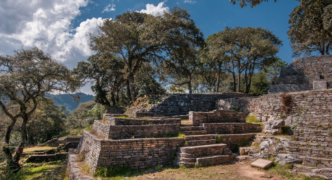 Cierran zonas arqueológicas en Querétaro por daños tras el huracán Priscilla