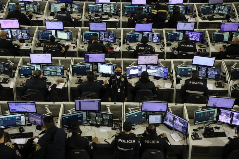 Hackeo al C5 no afectó videovigilancia ni alerta sísmica Hackeo al C5 no afectó videovigilancia ni alerta sísmica