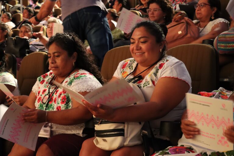 Artes y música indígena brillan en Original Yucatán