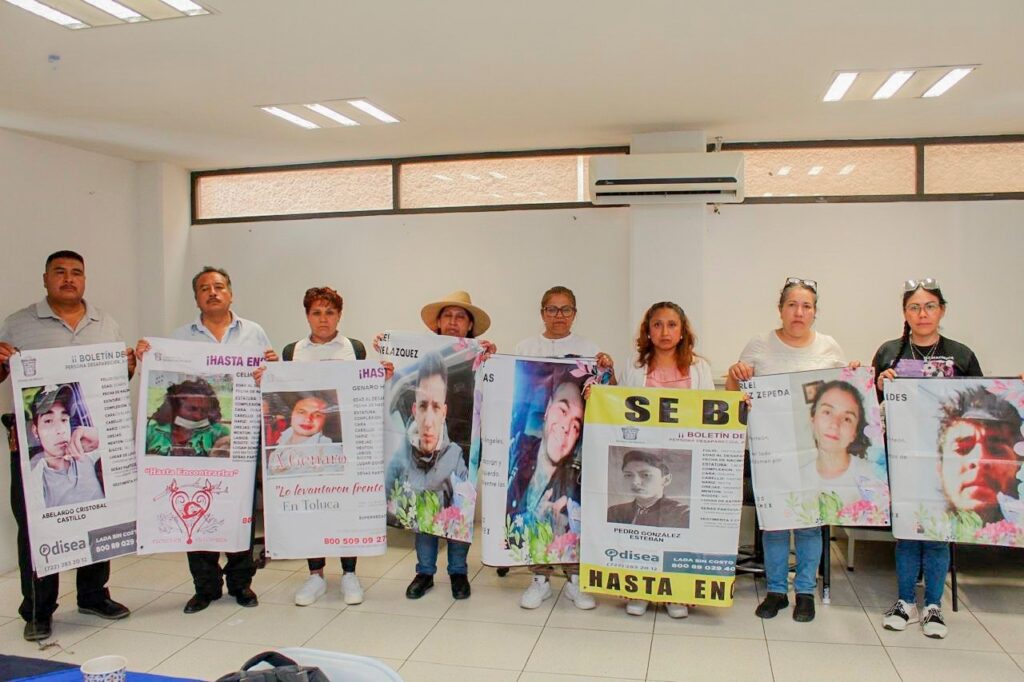 Actualizan datos genéticos en Guerrero para localizar a personas desaparecidas 3 Actualizan datos genéticos en Guerrero para localizar a personas desaparecidas