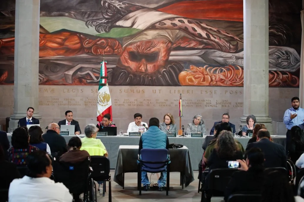 SCJN aplica por primera vez la reforma a la Ley de Amparo 1 SCJN aplica por primera vez la reforma a la Ley de Amparo