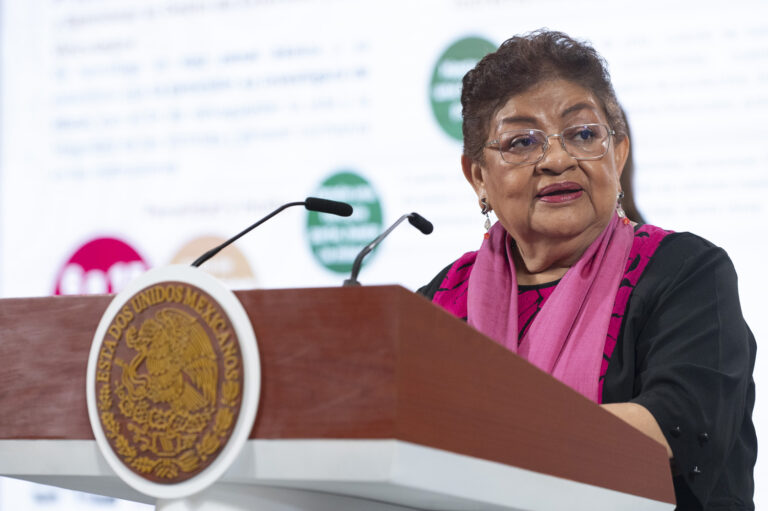 Sheinbaum enviará iniciativa para endurecer penas por extorsión