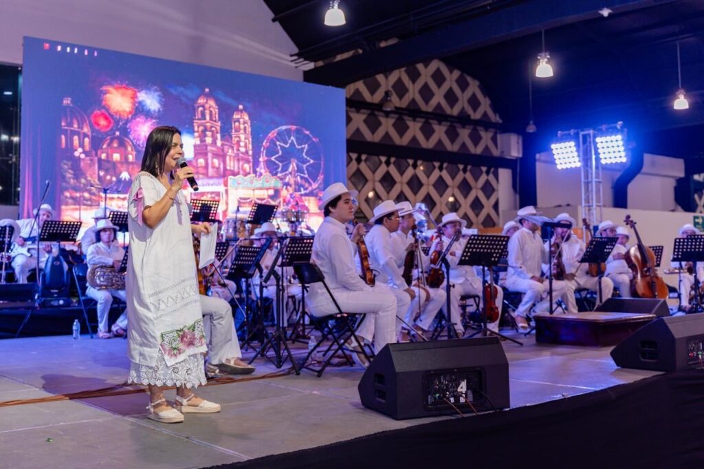 Artes y música indígena brillan en Original Yucatán 3 Artes y música indígena brillan en Original Yucatán