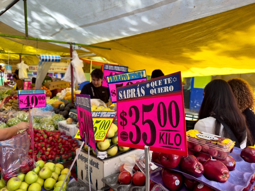 Inflación baja a 3.63% en octubre; servicios siguen presionando 1 Inflación baja a 3.63% en octubre; servicios siguen presionando