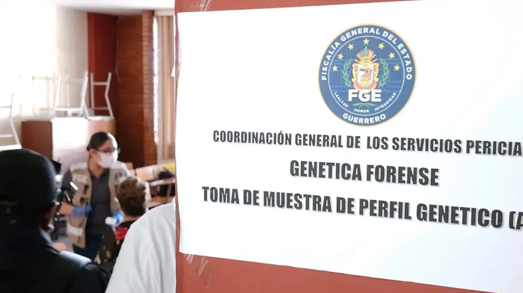 Actualizan datos genéticos en Guerrero para localizar a personas desaparecidas 2 Actualizan datos genéticos en Guerrero para localizar a personas desaparecidas