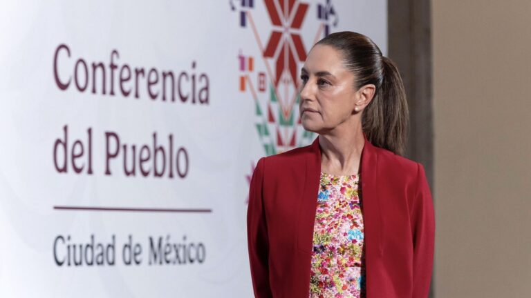 Sheinbaum informa nuevas detenciones por caso Ayotzinapa