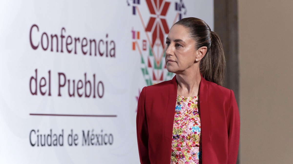 12 Sheinbaum informa nuevas detenciones por caso Ayotzinapa