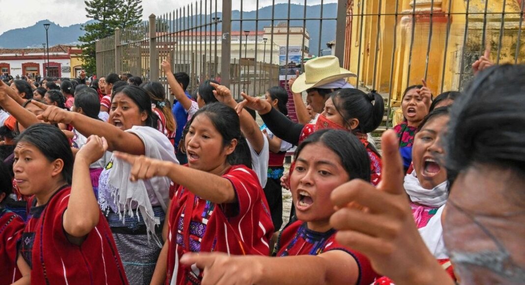 Protestas en 13 estados por el 2 de octubre