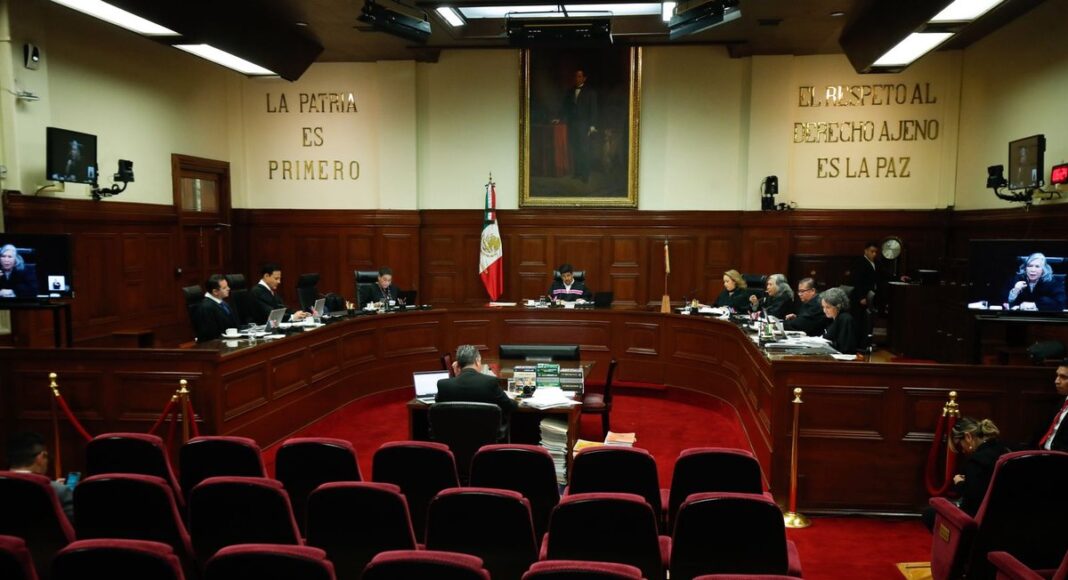 13 SCJN aplica por primera vez la reforma a la Ley de Amparo