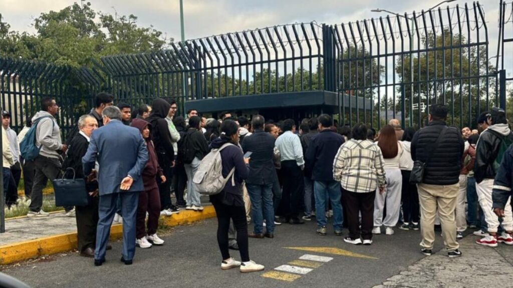 Paro en Contaduría de la UNAM desata conflicto estudiantil 2 Paro en Contaduría de la UNAM desata conflicto estudiantil