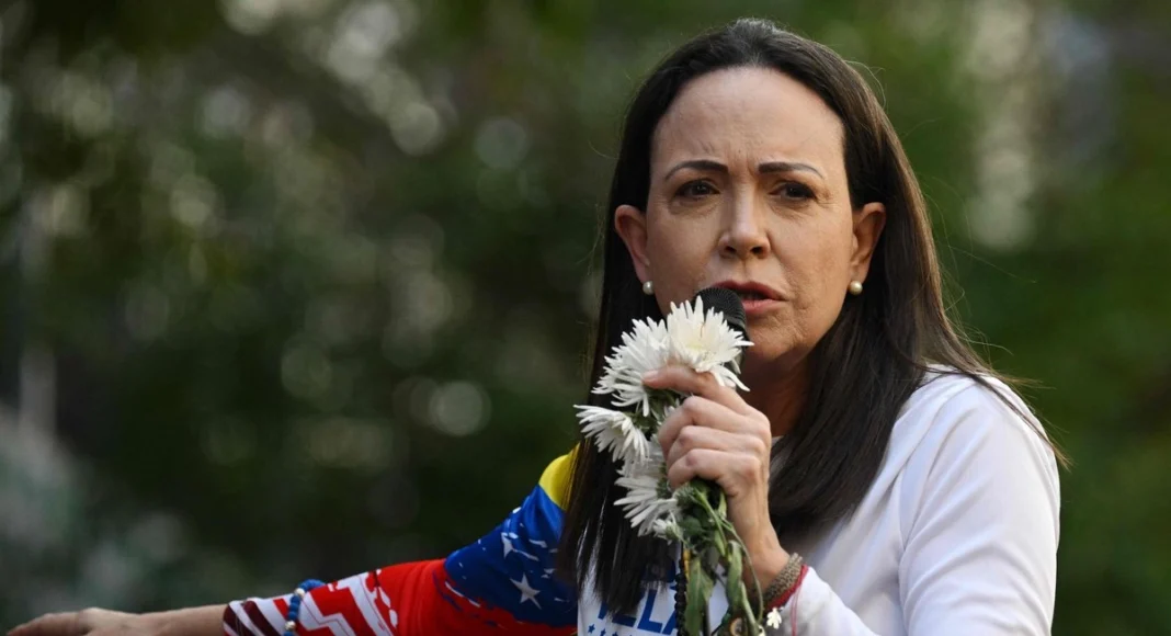 Controversia por el Nobel de la Paz otorgado a María Corina Machado
