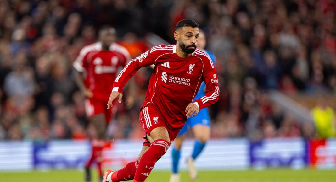 Egipto clasifica al Mundial 2026 con doblete de Mohamed Salah