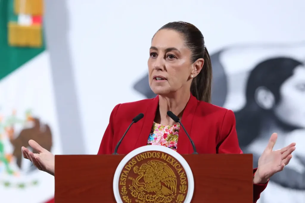 Sheinbaum informa nuevas detenciones por caso Ayotzinapa 1 Sheinbaum informa nuevas detenciones por caso Ayotzinapa