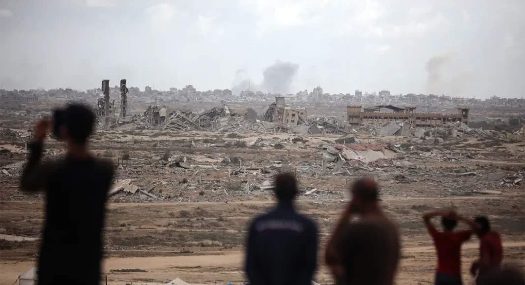 Sheinbaum celebra posible acuerdo de paz entre Hamas e Israel