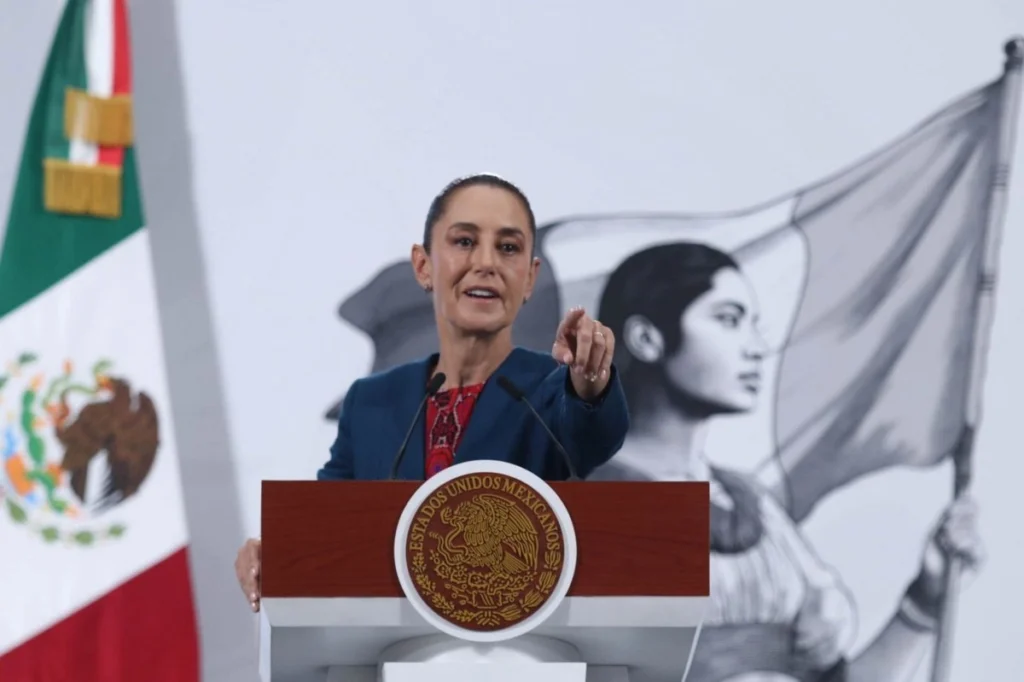 Sheinbaum anuncia sistema de salud universal 1 Sheinbaum anuncia sistema de salud universal