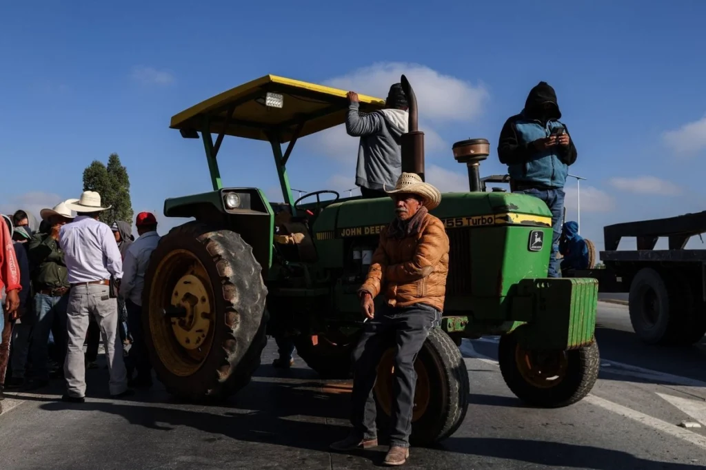 Sheinbaum asegura que continúa el diálogo con agroproductores 1 Sheinbaum asegura que continúa el diálogo con agroproductores