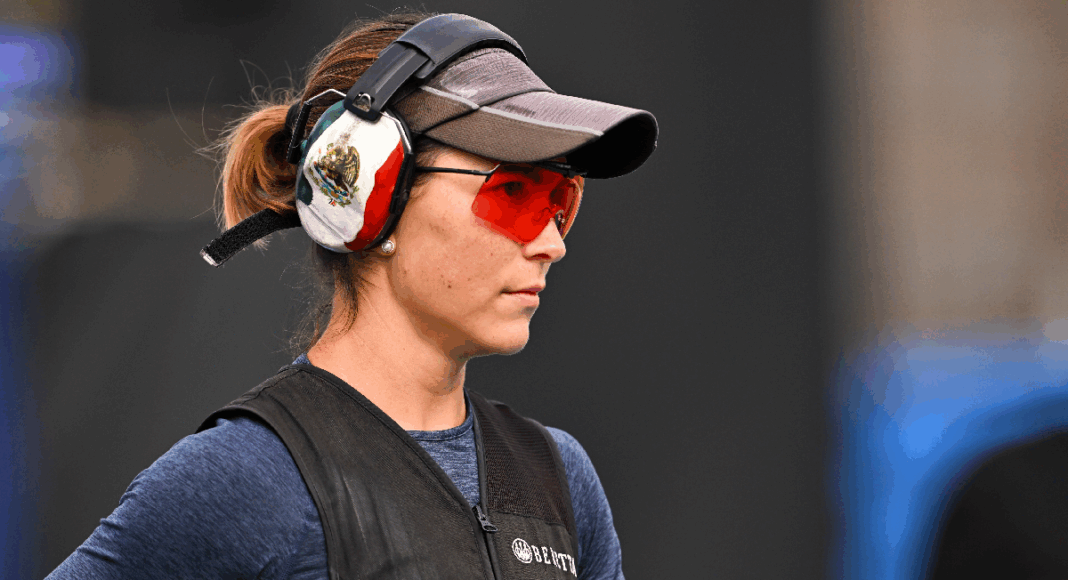 ChatGPT said: Gabriela Rodríguez hace historia con plata mundial en tiro deportivo