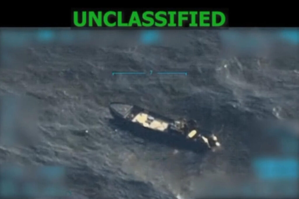 México cita al embajador de EU por ataque a “narcolancha” 1 México cita al embajador de EU por ataque a “narcolancha”