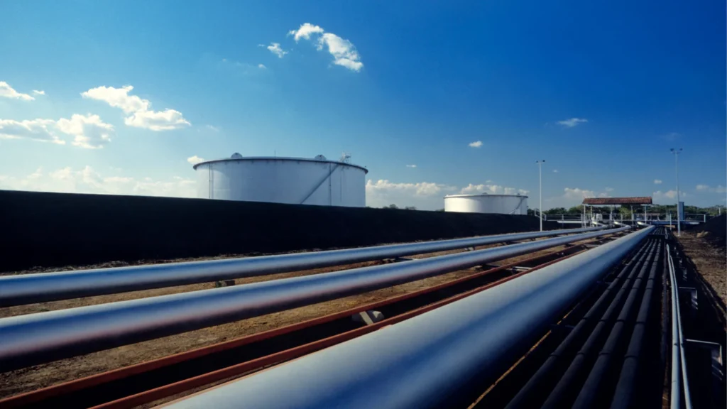 Récord en exportaciones de gas natural de EU a México 2 Récord en exportaciones de gas natural de EU a México