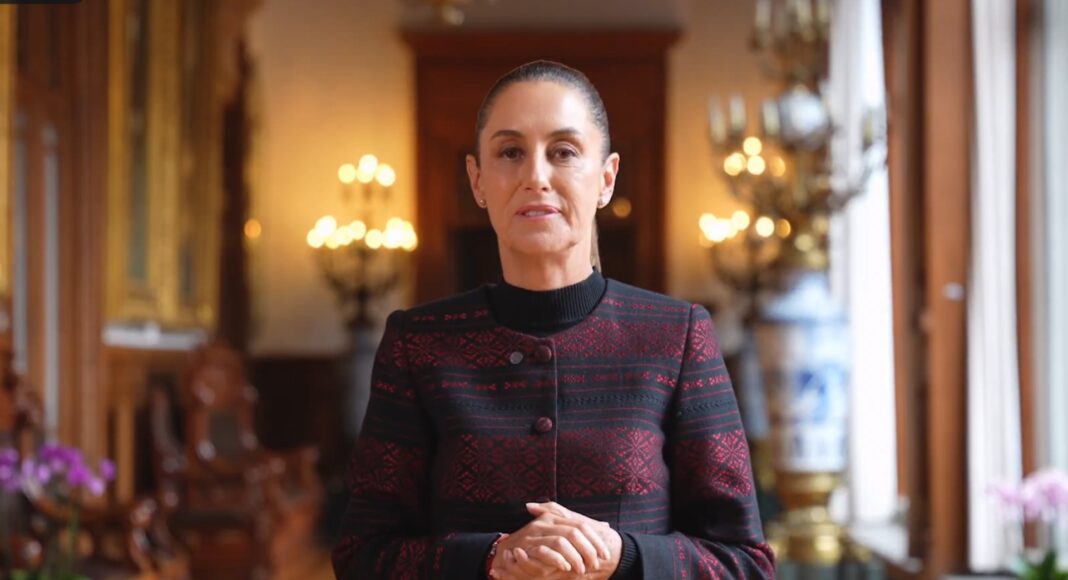 Sheinbaum invita a la ciudadanía a sumarse al Teletón 2025