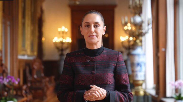 Sheinbaum invita a la ciudadanía a sumarse al Teletón 2025
