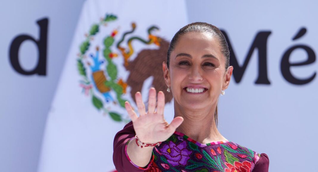 Primer año de Sheinbaum: compromiso con la 4T y el pueblo