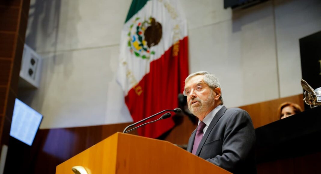 México avanza con calma hacia la revisión del T-MEC: De la Fuente