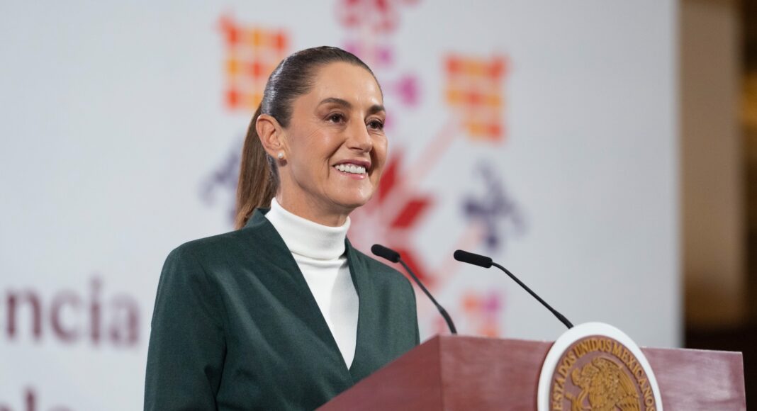 México firmará en 2026 su nuevo acuerdo con la UE