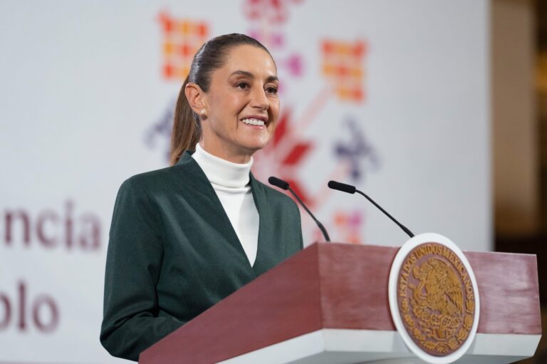 México firmará en 2026 su nuevo acuerdo con la UE