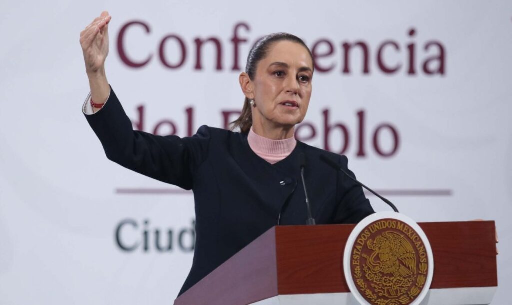 México pide a EU respetar protocolos en operativos marítimos 1 México pide a EU respetar protocolos en operativos marítimos