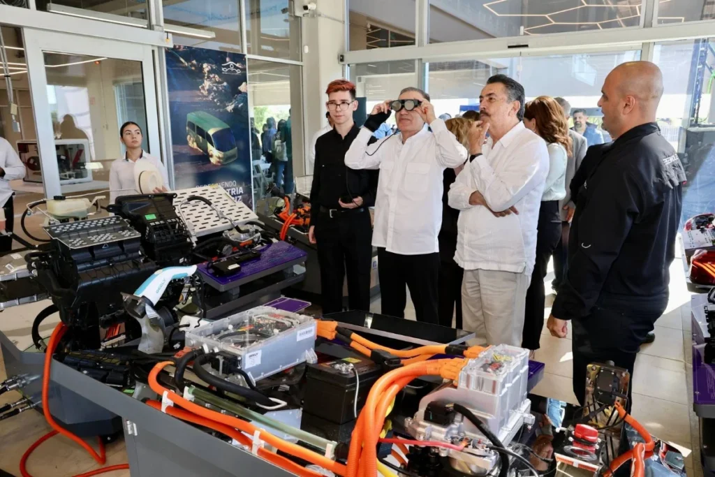 Sonora impulsa la electromovilidad con proyecto BMC 2 Sonora impulsa la electromovilidad con proyecto BMC