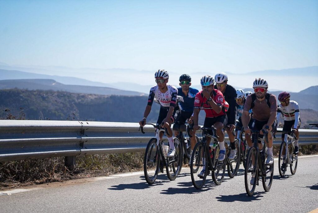Isaac del Toro gana contrarreloj élite en Nacional de Ciclismo 2 Isaac del Toro gana contrarreloj élite en Nacional de Ciclismo