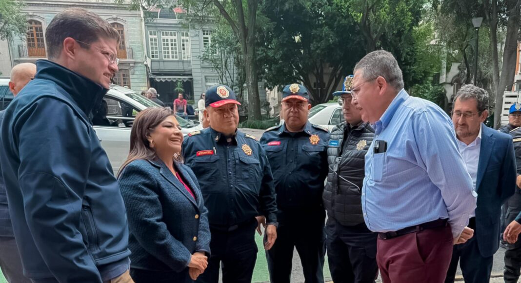 Clara Brugada advierte más detenciones tras marcha del 2 de octubre