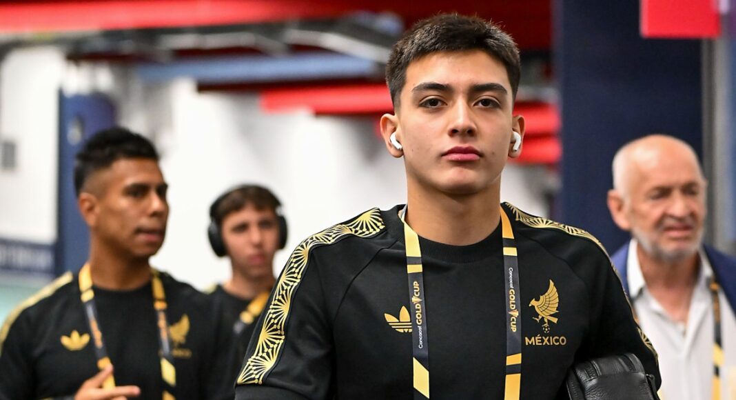 Gilberto Mora, la joya mexicana que deslumbra en el Mundial Sub-20