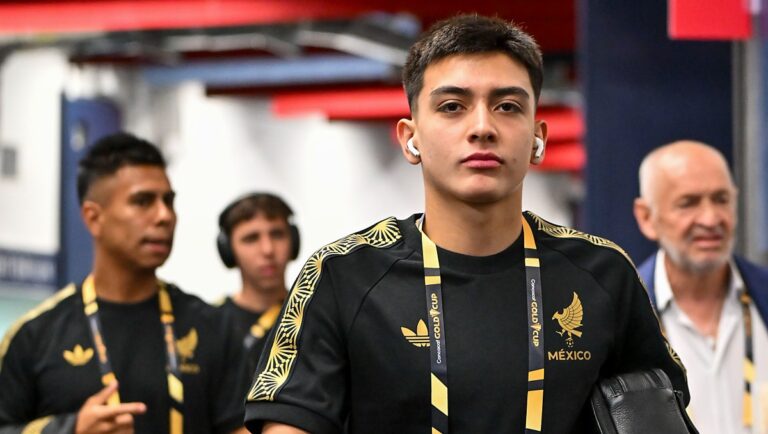 Gilberto Mora, la joya mexicana que deslumbra en el Mundial Sub-20