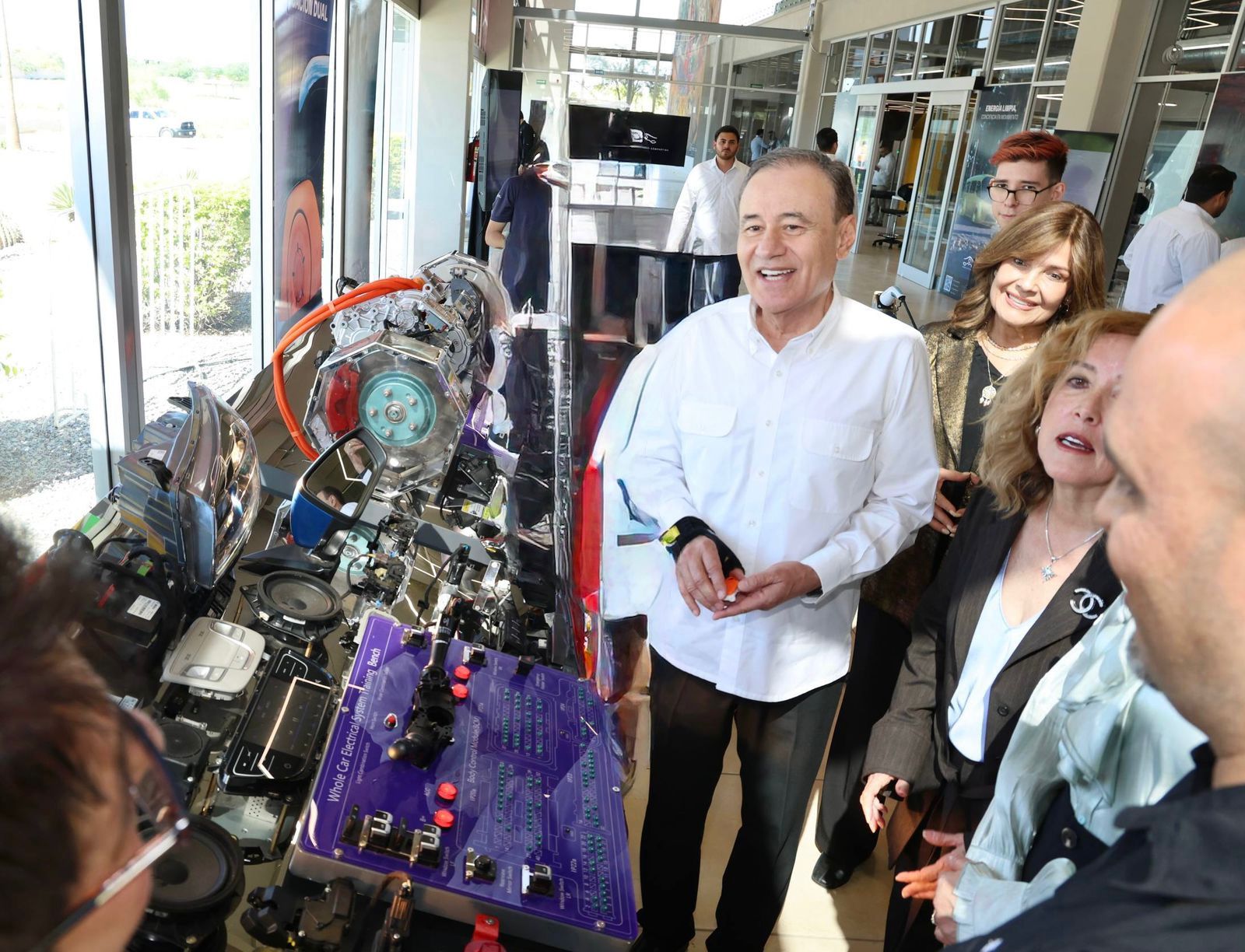 19 Sonora impulsa la electromovilidad con proyecto BMC