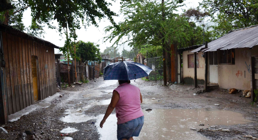 SMN prevé lluvias intensas y altas temperaturas en México