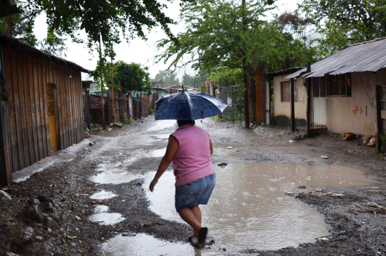 SMN prevé lluvias intensas y altas temperaturas en México